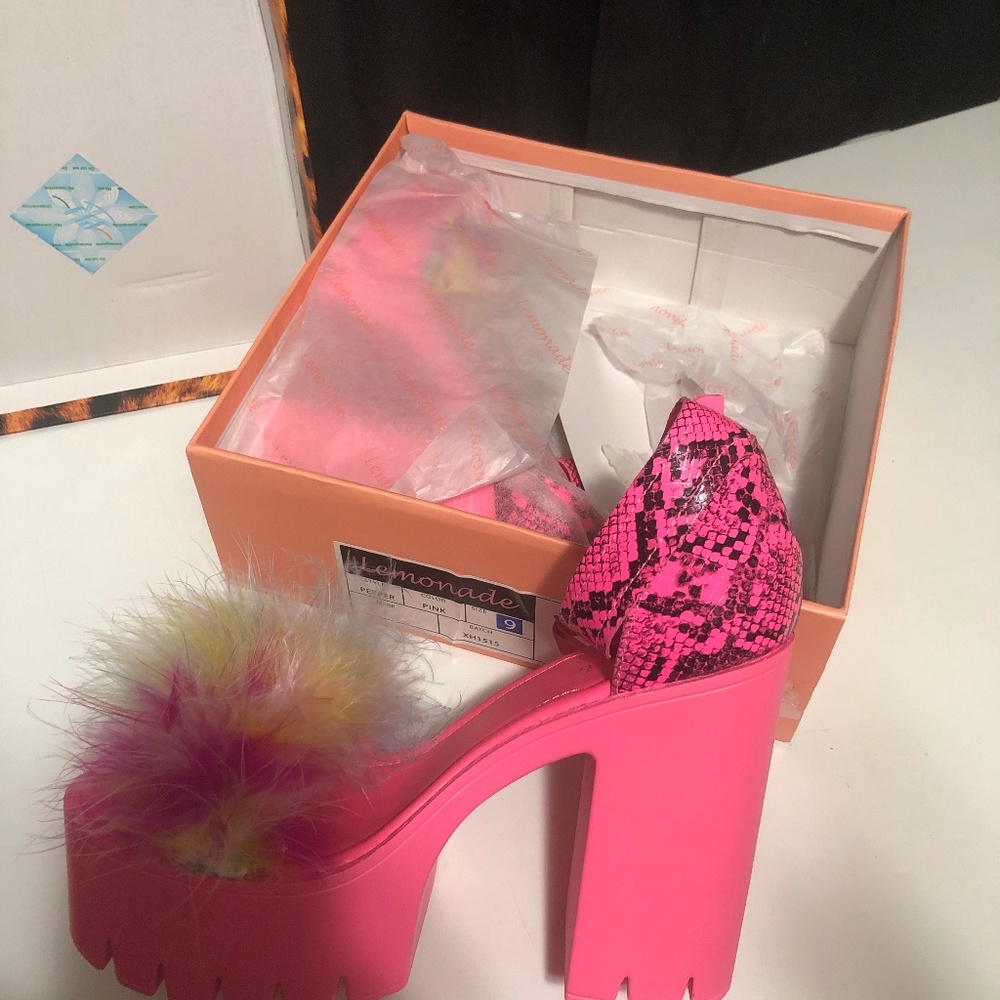 Heels